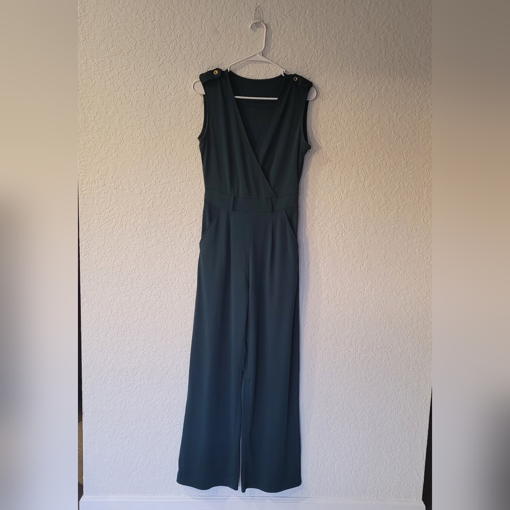 Women's jumpsuit. Pink Queen brand size small